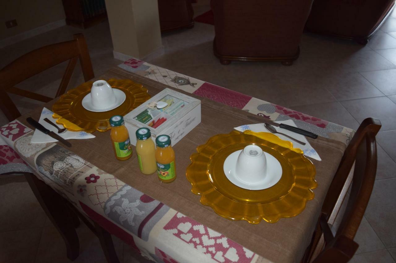 Bed and Breakfast Amici Di Hackert Caserta Zewnętrze zdjęcie
