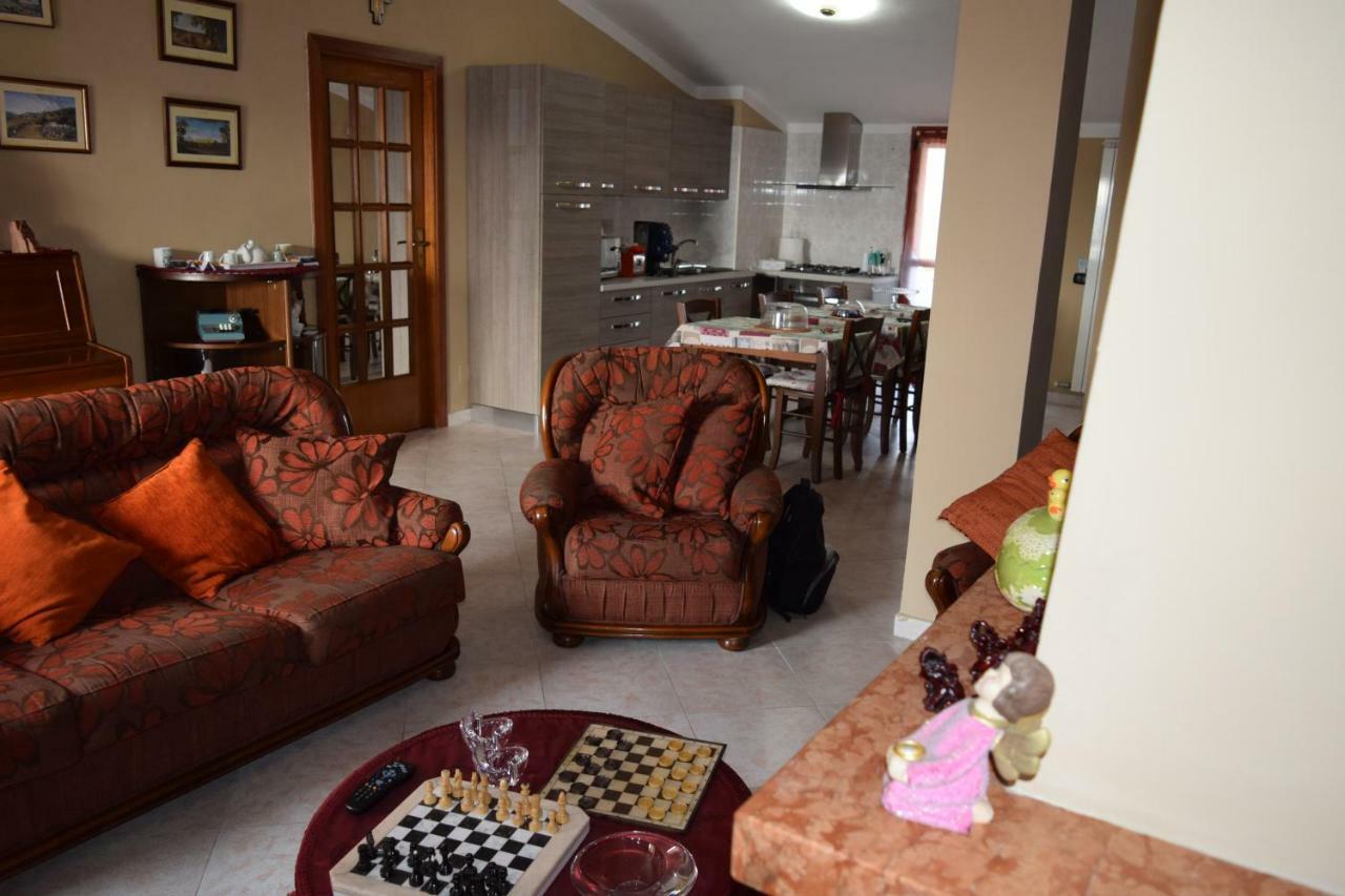 Bed and Breakfast Amici Di Hackert Caserta Zewnętrze zdjęcie