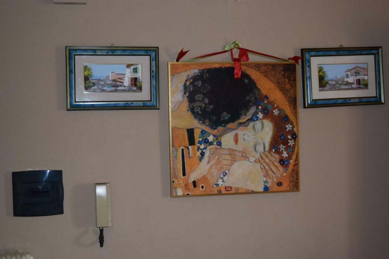 Bed and Breakfast Amici Di Hackert Caserta Zewnętrze zdjęcie