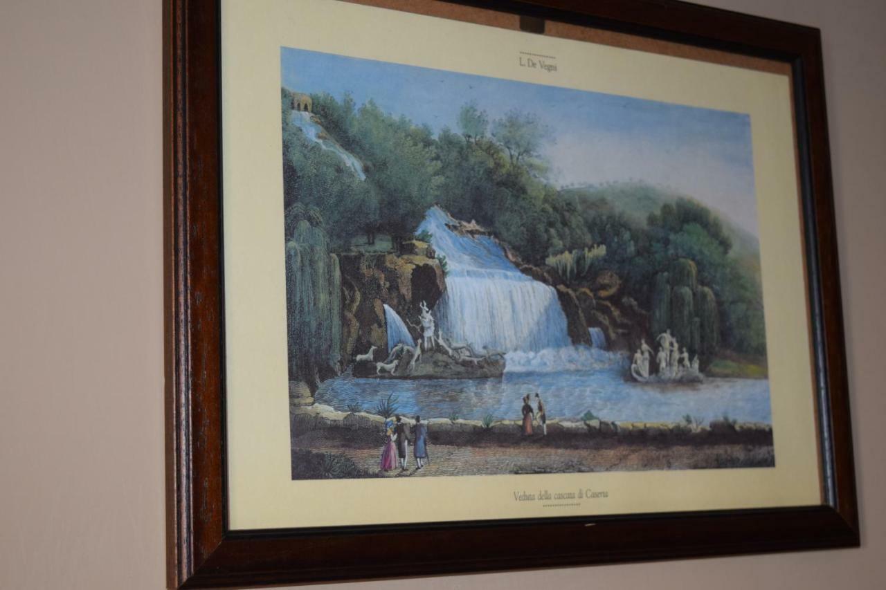 Bed and Breakfast Amici Di Hackert Caserta Zewnętrze zdjęcie