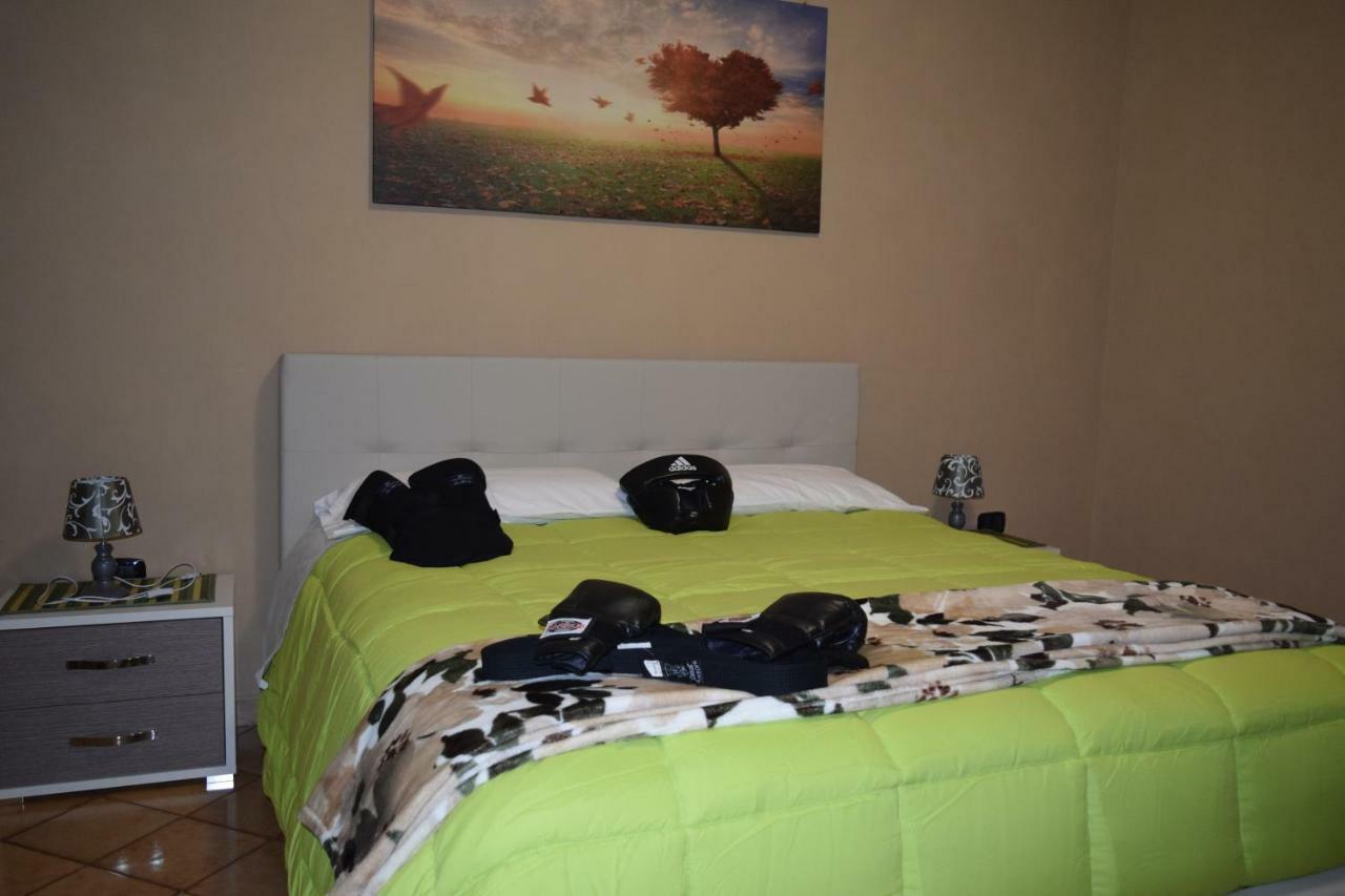 Bed and Breakfast Amici Di Hackert Caserta Zewnętrze zdjęcie